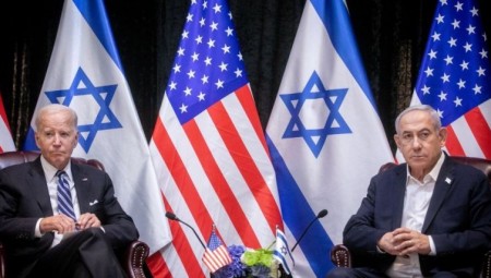 الموقف الأمريكي من العدوان الإسرائيلي على غزة: خلفيات التحول في سياسة إدارة بايدن وحدوده